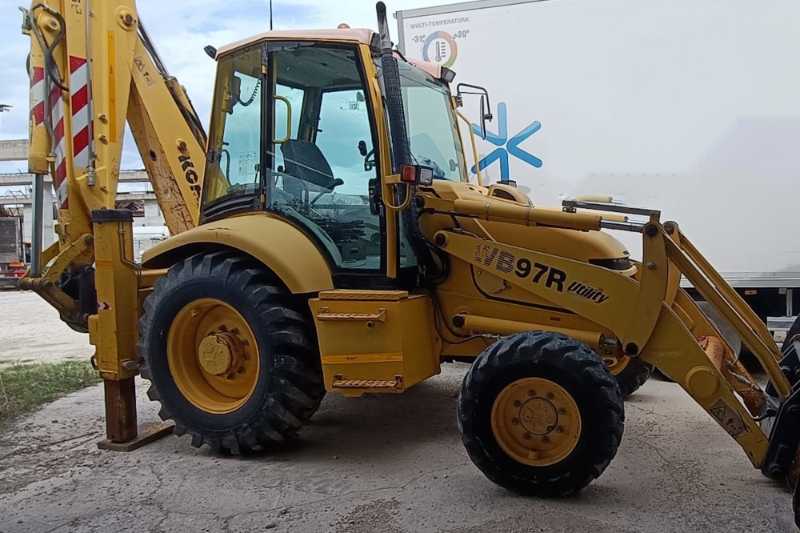 OmecoHub - Immagine KOMATSU WB97R-2